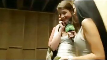Ribolov se na dečke nije uspio, ali kurve su sexfilm s im podigle raspoloženje