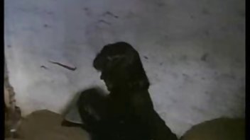 Svijetla i seksi baba vodi muško kasting retro xxx film